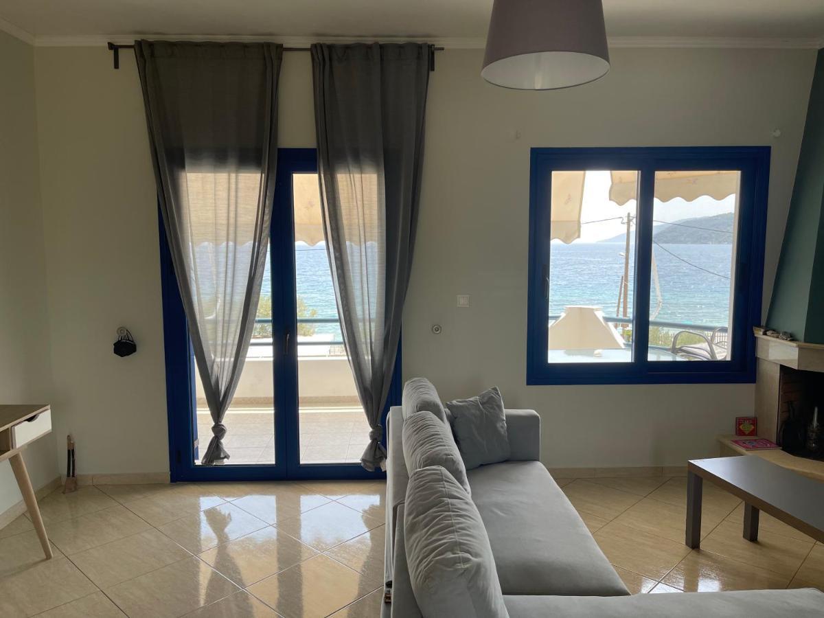 Amalfi Complex Leilighet Kato Almiri Eksteriør bilde
