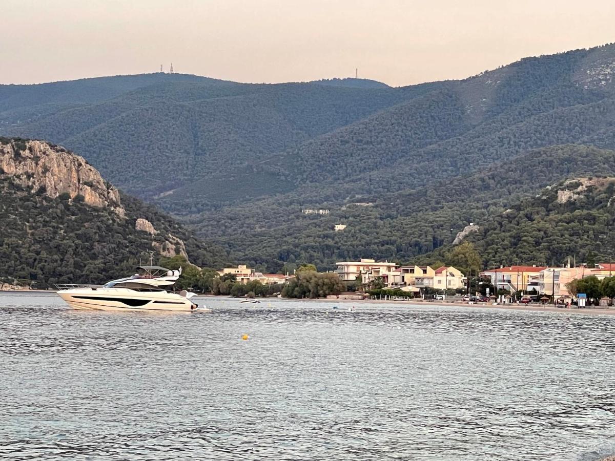 Amalfi Complex Leilighet Kato Almiri Eksteriør bilde