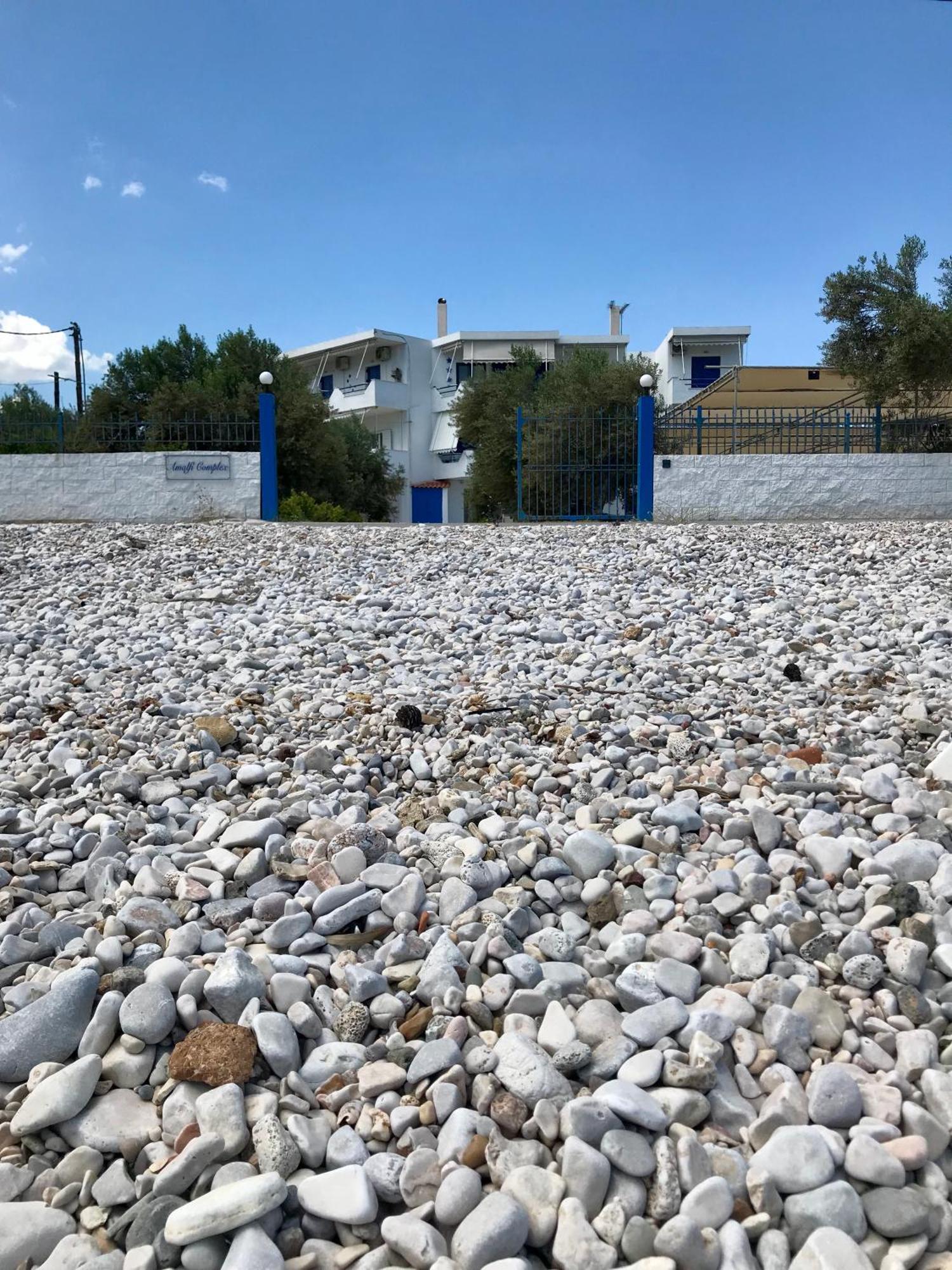 Amalfi Complex Leilighet Kato Almiri Eksteriør bilde
