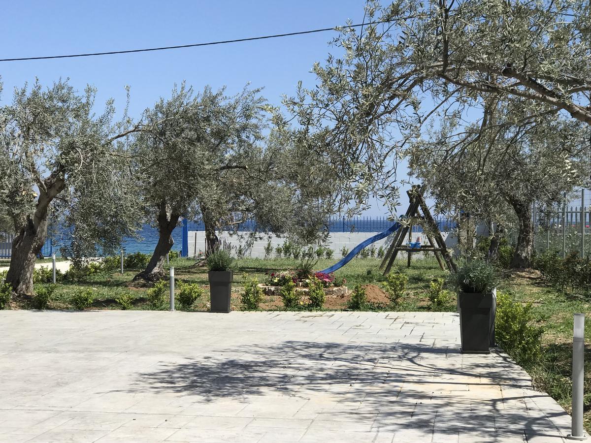 Amalfi Complex Leilighet Kato Almiri Eksteriør bilde