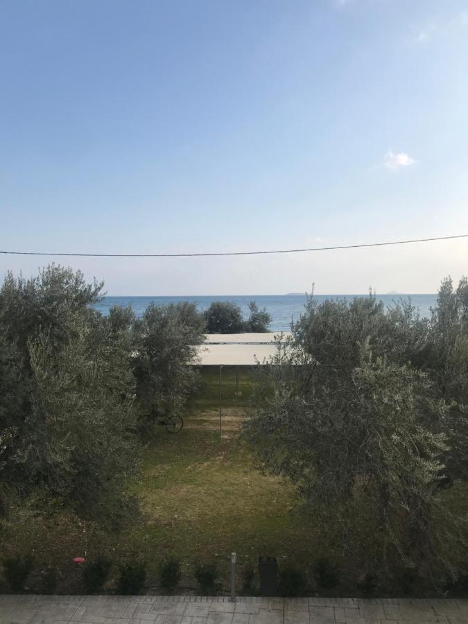 Amalfi Complex Leilighet Kato Almiri Eksteriør bilde