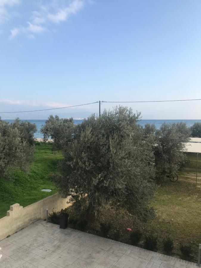 Amalfi Complex Leilighet Kato Almiri Eksteriør bilde