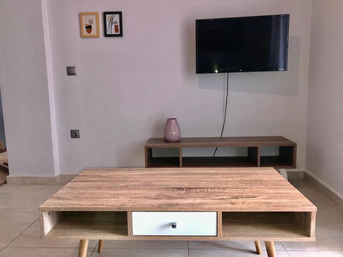 Amalfi Complex Leilighet Kato Almiri Eksteriør bilde